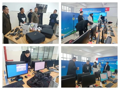 首屆“巴蜀工匠”杯重慶市虛擬現(xiàn)實(shí)工程技術(shù)技能大賽圓滿(mǎn)落幕，軟件開(kāi)發(fā)人才展現(xiàn)實(shí)力